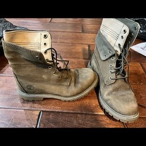 Timberline boots